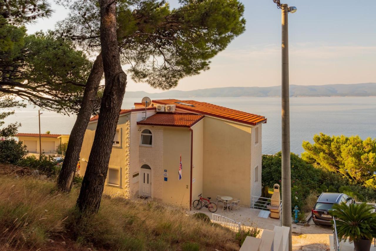 Apartments Villa Mandolina Marusici  Exterior photo